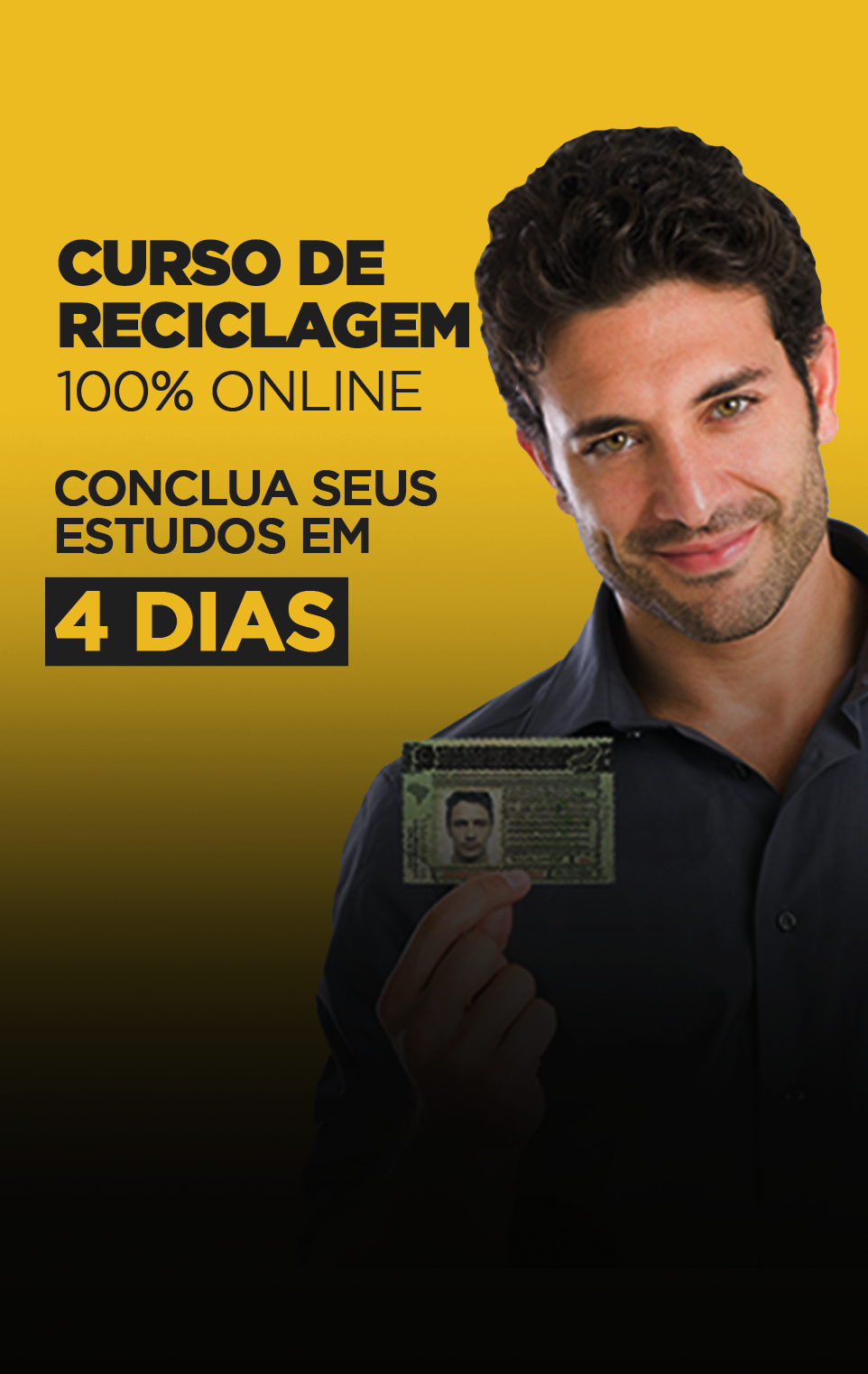 Reciclagem para Condutores Infratores