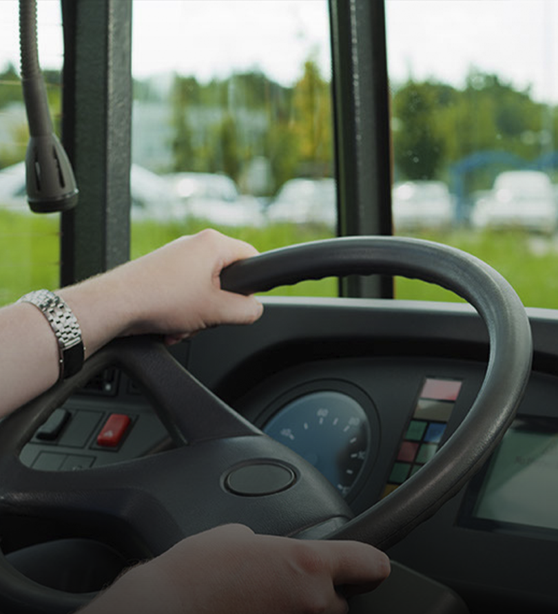 Condução Segura para Motoristas de Ônibus