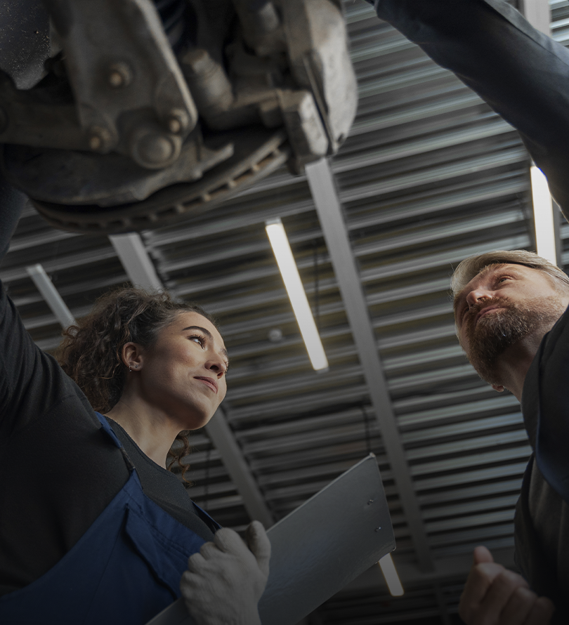 Manutenção Automotiva para Profissionais do Transporte