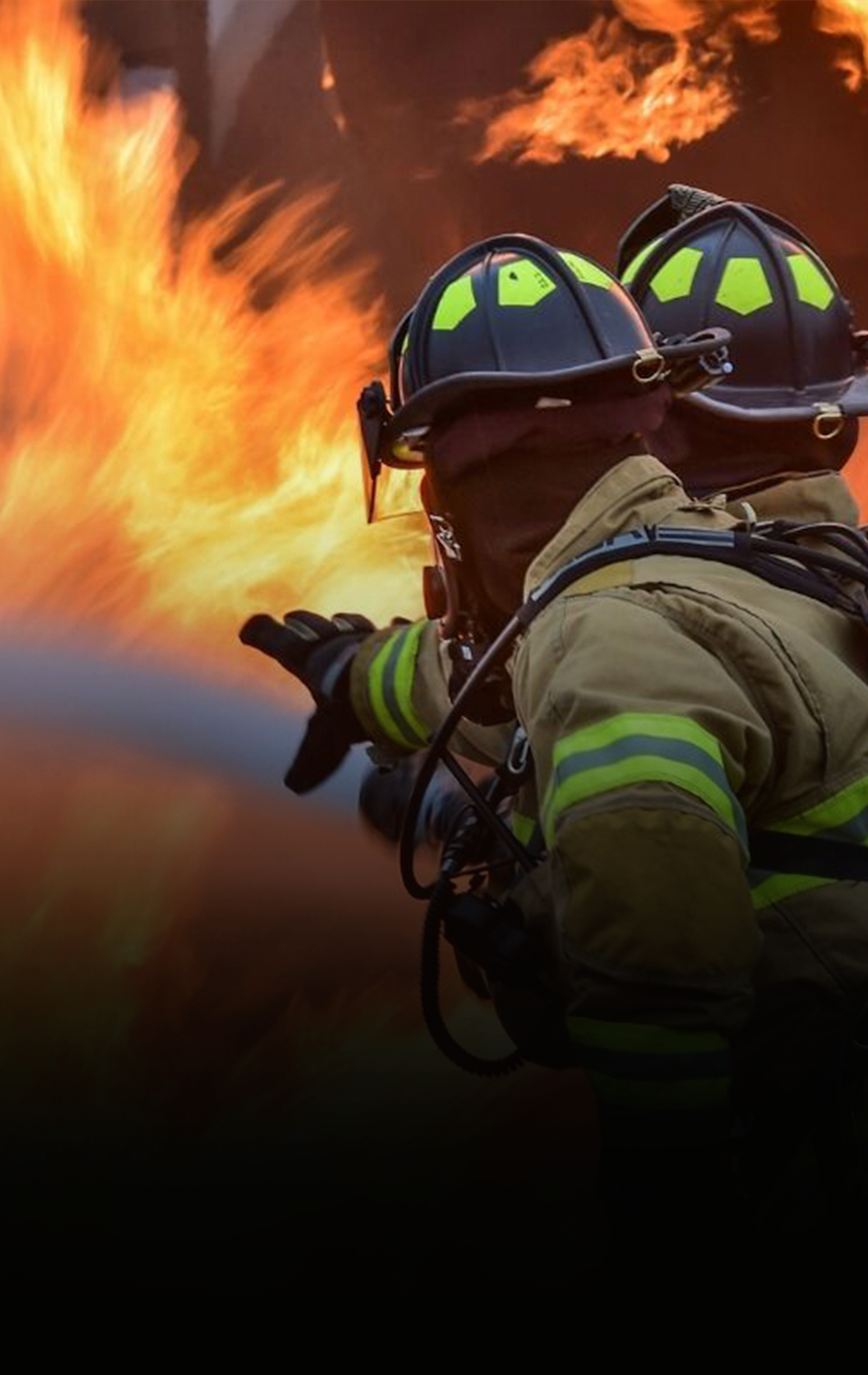 Prevenção e Combate a Incêndio