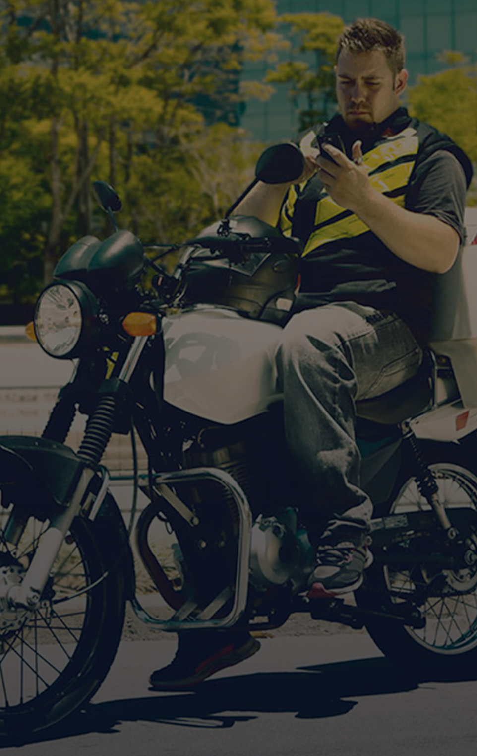 Motofrete Atualização
